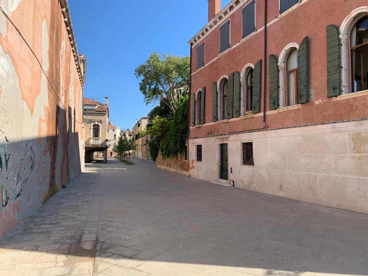 Ca' Del Squero Vicino Alla Salute Veneza Exterior foto