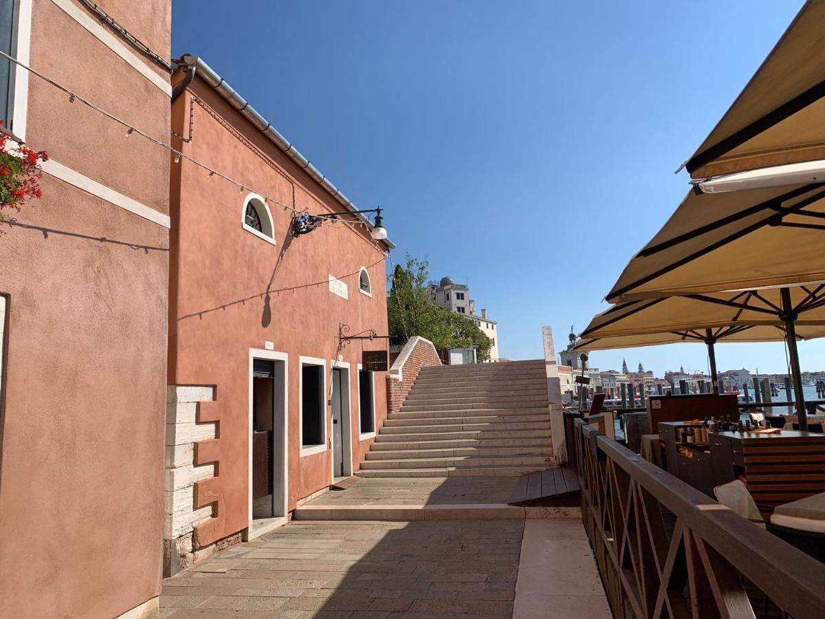 Ca' Del Squero Vicino Alla Salute Veneza Exterior foto