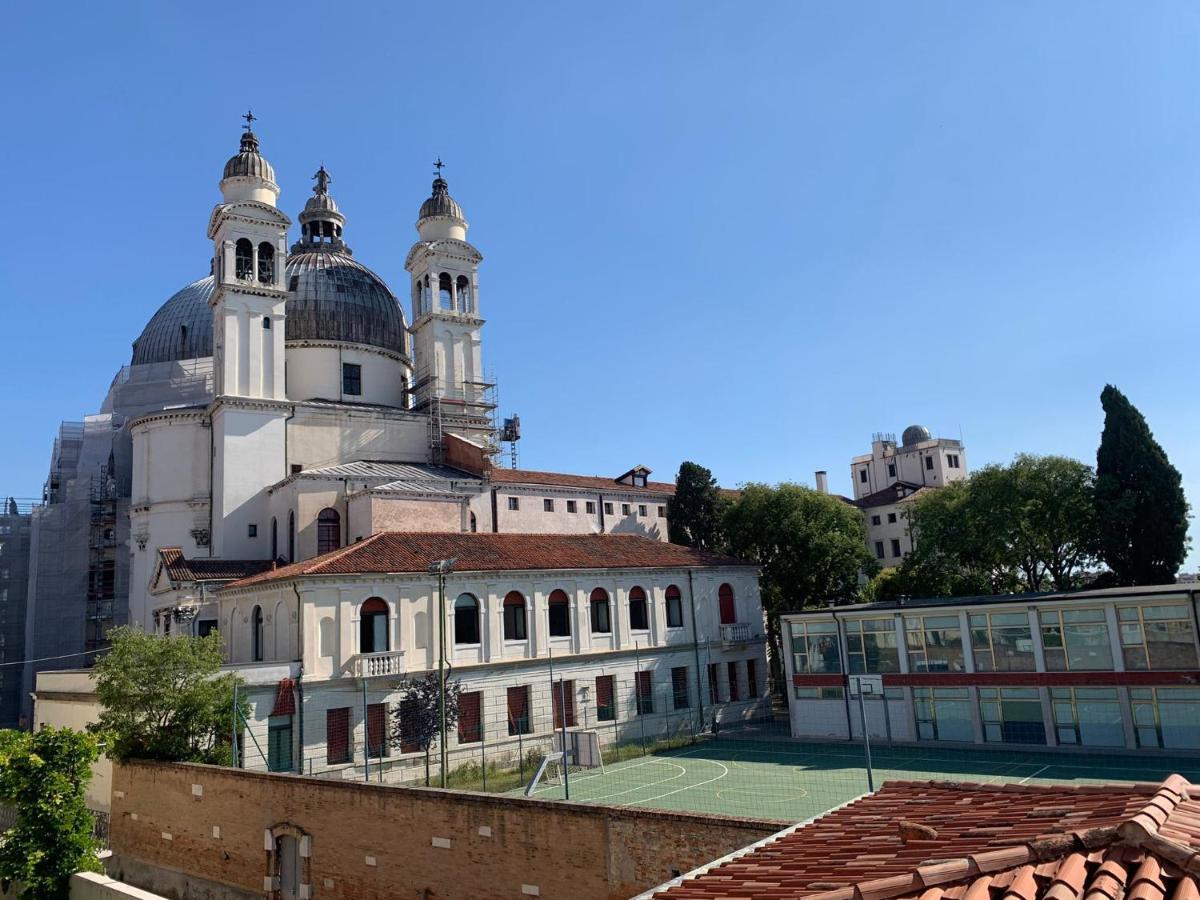 Ca' Del Squero Vicino Alla Salute Veneza Exterior foto
