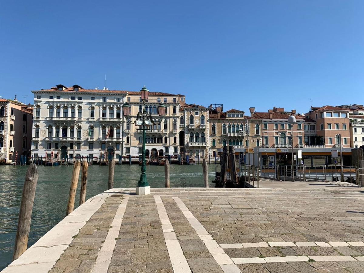 Ca' Del Squero Vicino Alla Salute Veneza Exterior foto