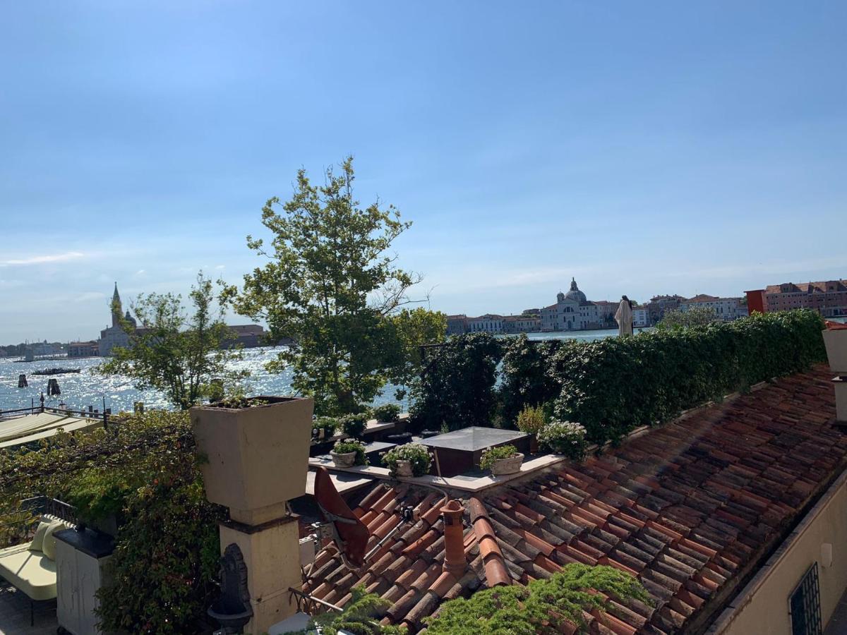 Ca' Del Squero Vicino Alla Salute Veneza Exterior foto