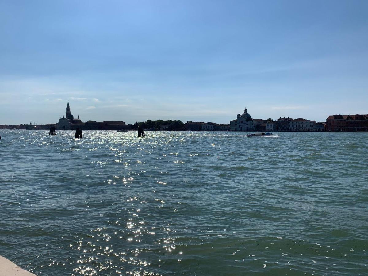 Ca' Del Squero Vicino Alla Salute Veneza Exterior foto