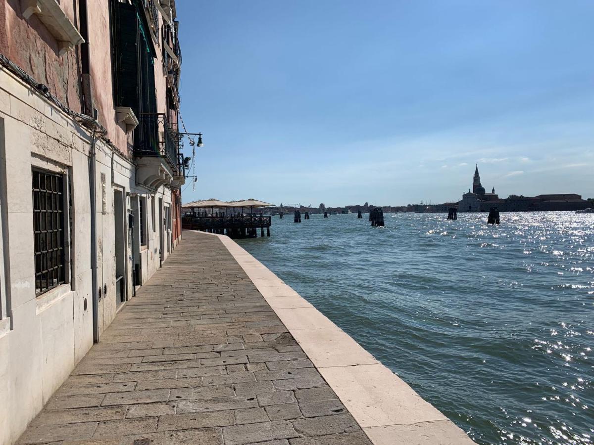 Ca' Del Squero Vicino Alla Salute Veneza Exterior foto