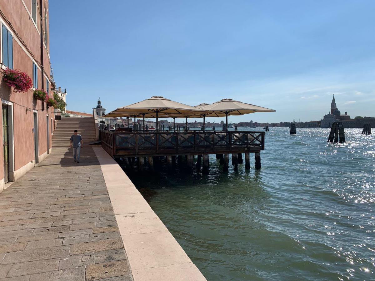 Ca' Del Squero Vicino Alla Salute Veneza Exterior foto