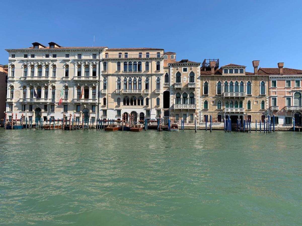 Ca' Del Squero Vicino Alla Salute Veneza Exterior foto