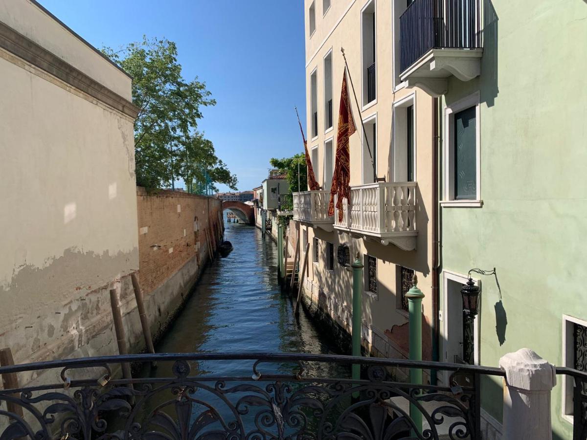 Ca' Del Squero Vicino Alla Salute Veneza Exterior foto