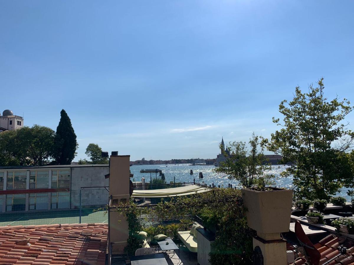 Ca' Del Squero Vicino Alla Salute Veneza Exterior foto