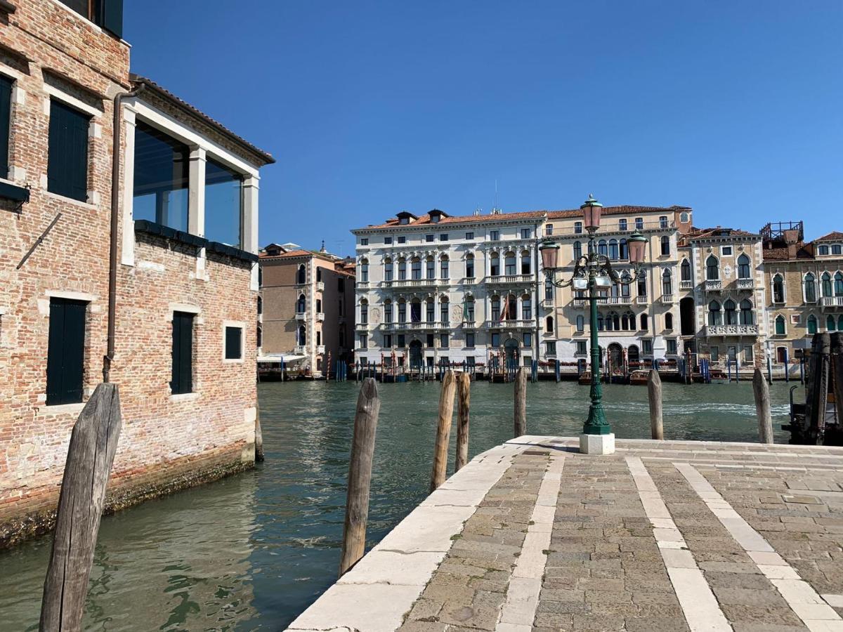 Ca' Del Squero Vicino Alla Salute Veneza Exterior foto