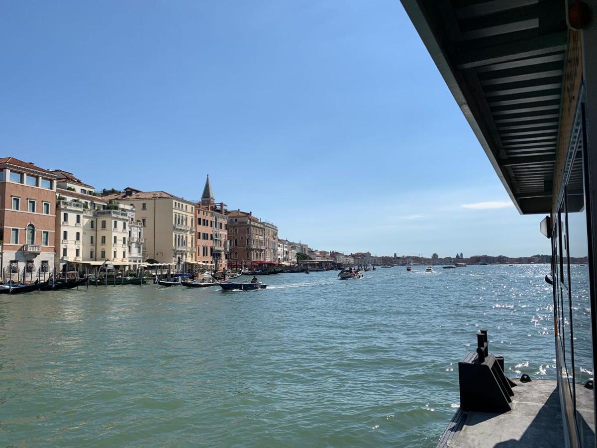Ca' Del Squero Vicino Alla Salute Veneza Exterior foto