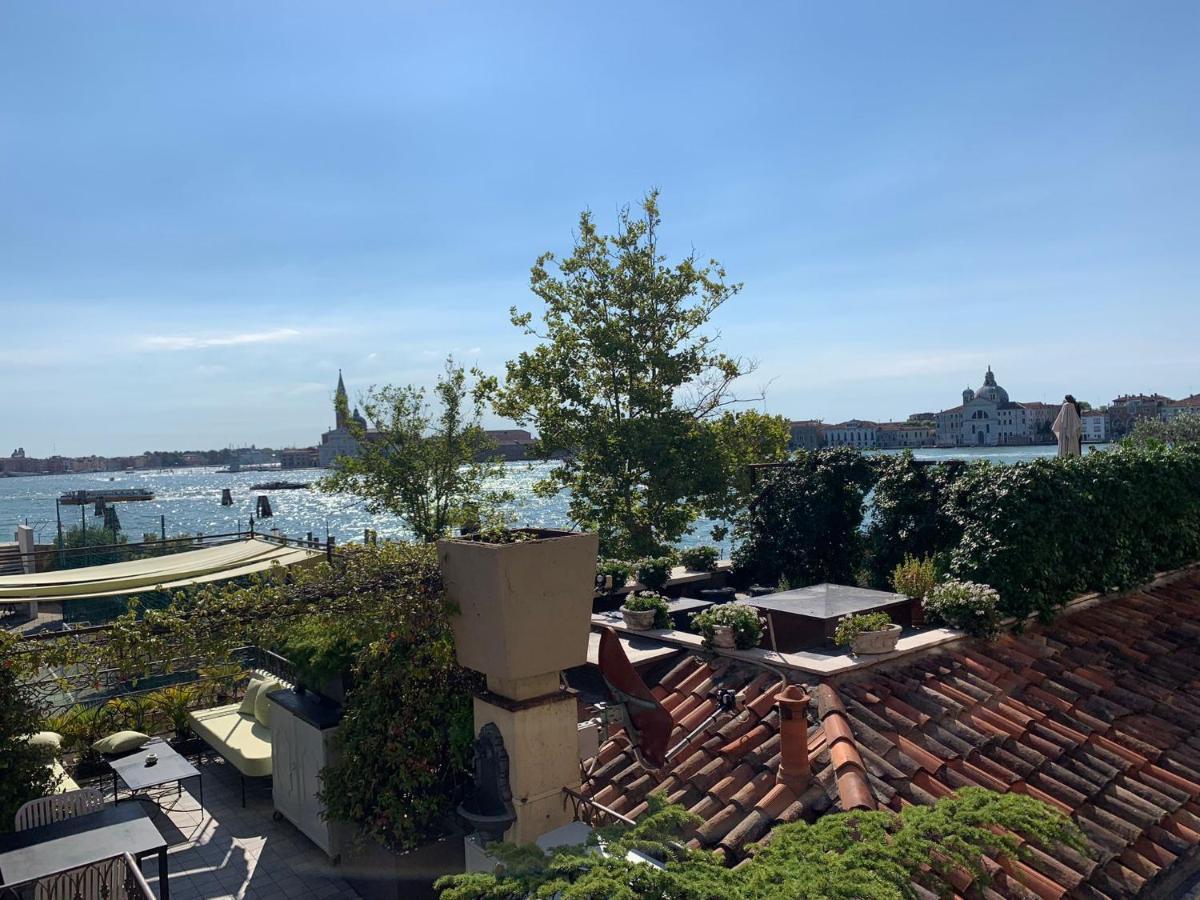 Ca' Del Squero Vicino Alla Salute Veneza Exterior foto