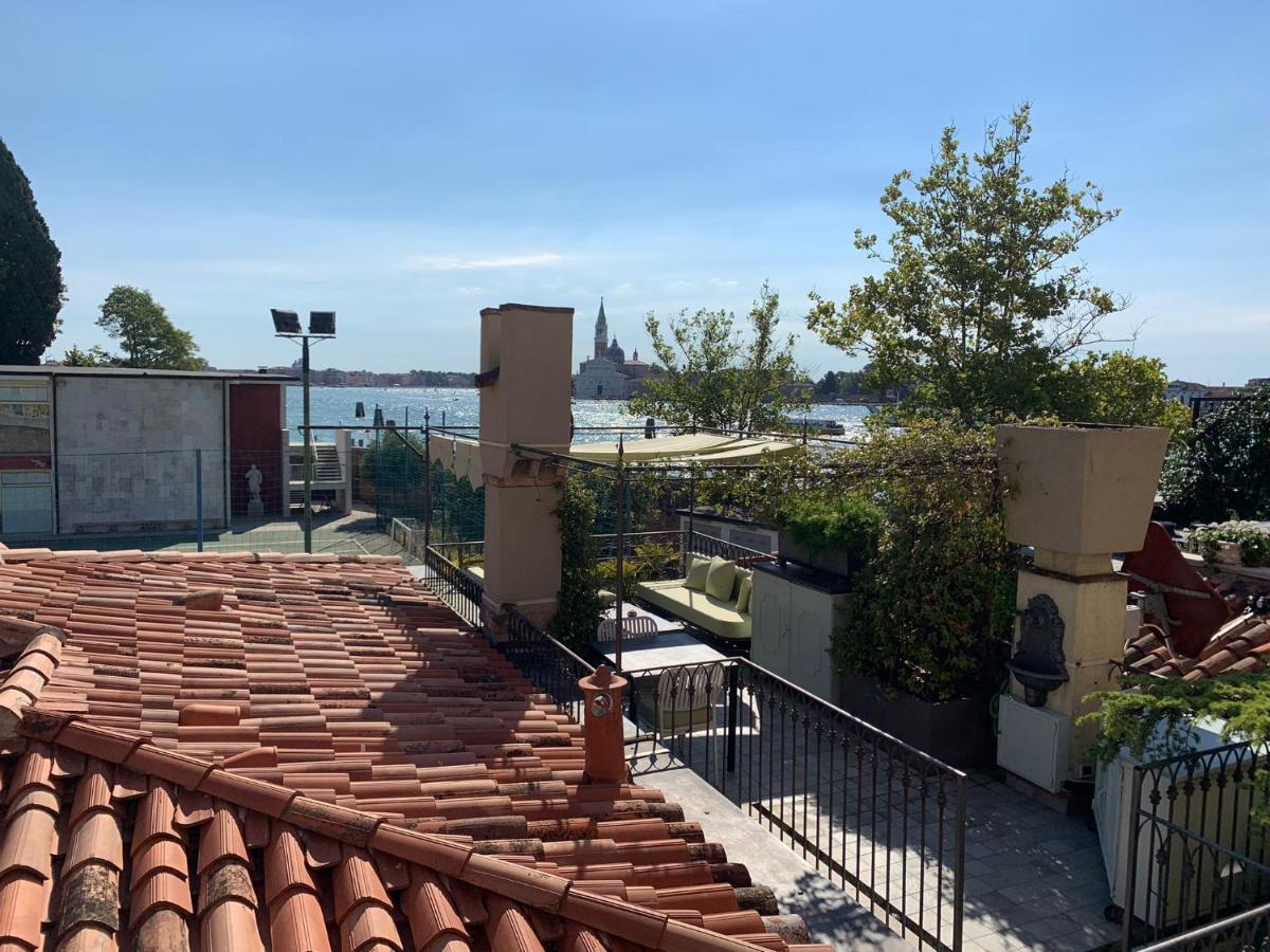 Ca' Del Squero Vicino Alla Salute Veneza Exterior foto